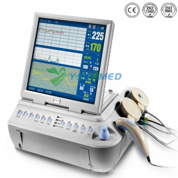 Monitor fetal do paciente dobrável de 12,1 polegadas (YSMARS-B)